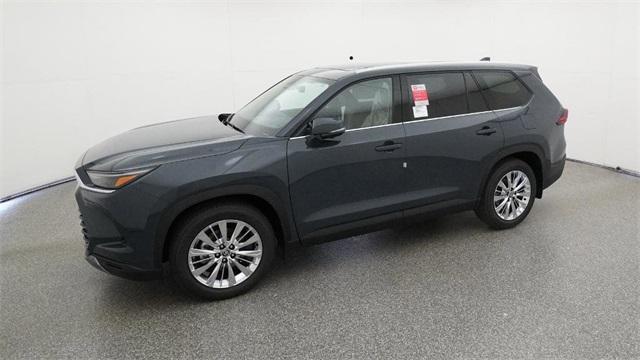 new 2026 Toyota Grand Highlander car, priced at $59,061