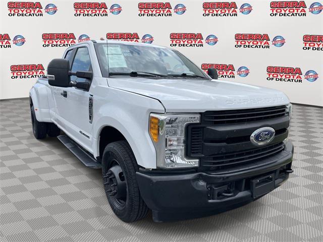 used 2017 Ford F-350 car, priced at $23,500