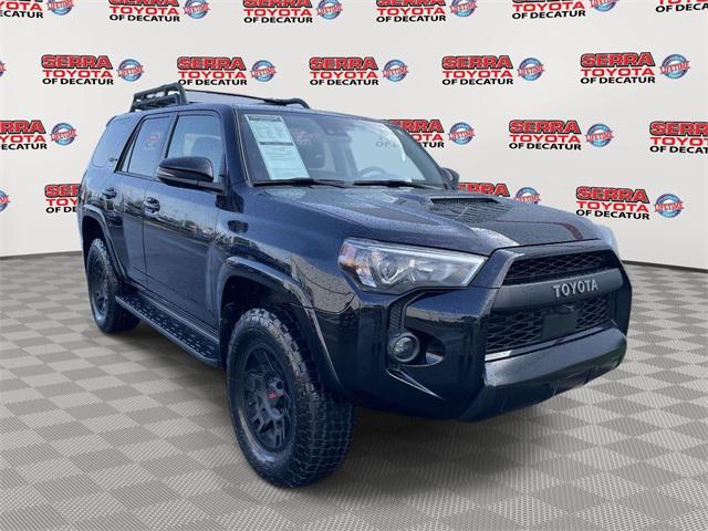 used 2023 Toyota 4Runner car, priced at $54,000