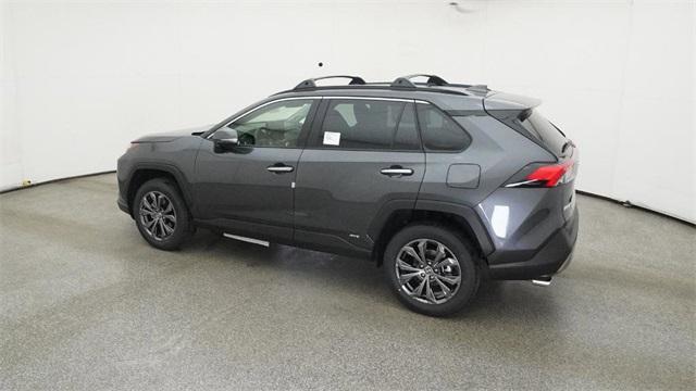 new 2025 Toyota RAV4 Hybrid car, priced at $46,867