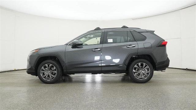 new 2025 Toyota RAV4 Hybrid car, priced at $46,867