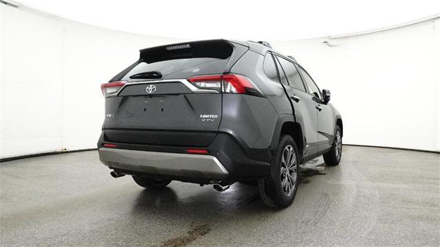 new 2025 Toyota RAV4 Hybrid car, priced at $46,867