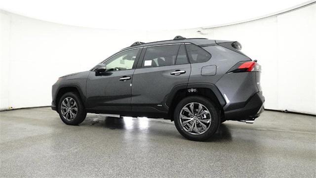 new 2025 Toyota RAV4 Hybrid car, priced at $46,867