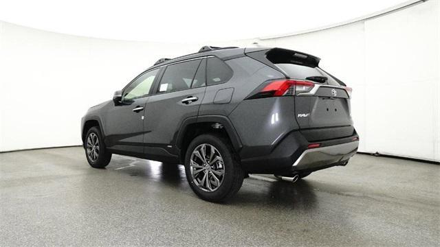 new 2025 Toyota RAV4 Hybrid car, priced at $46,867