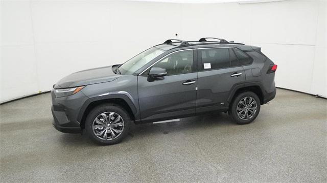 new 2025 Toyota RAV4 Hybrid car, priced at $46,867