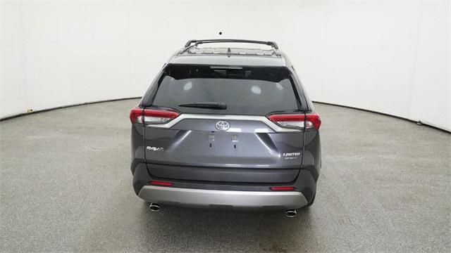 new 2025 Toyota RAV4 Hybrid car, priced at $46,867