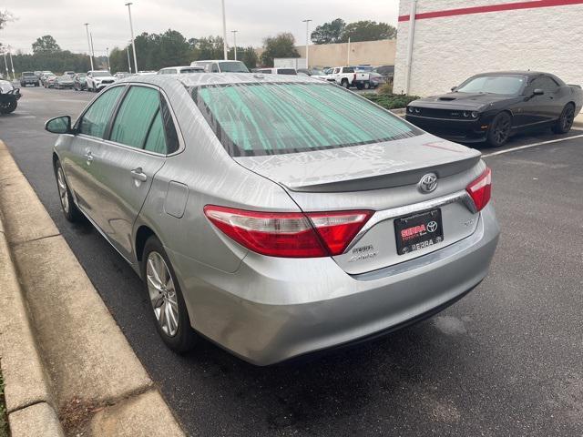 used 2017 Toyota Camry car, priced at $21,000