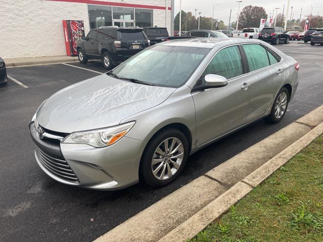 used 2017 Toyota Camry car, priced at $21,000