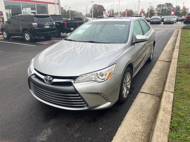 used 2017 Toyota Camry car, priced at $21,000