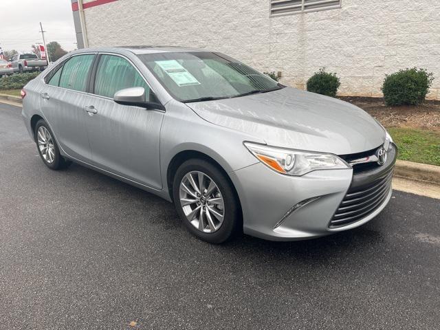 used 2017 Toyota Camry car, priced at $21,000