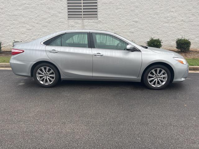 used 2017 Toyota Camry car, priced at $21,000