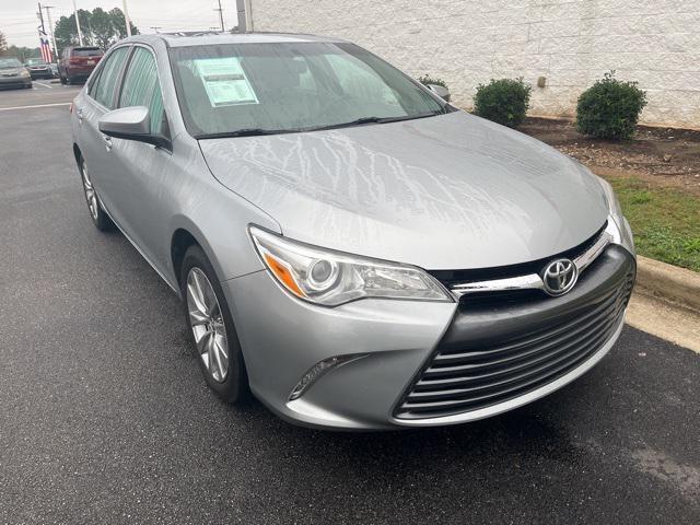 used 2017 Toyota Camry car, priced at $21,000