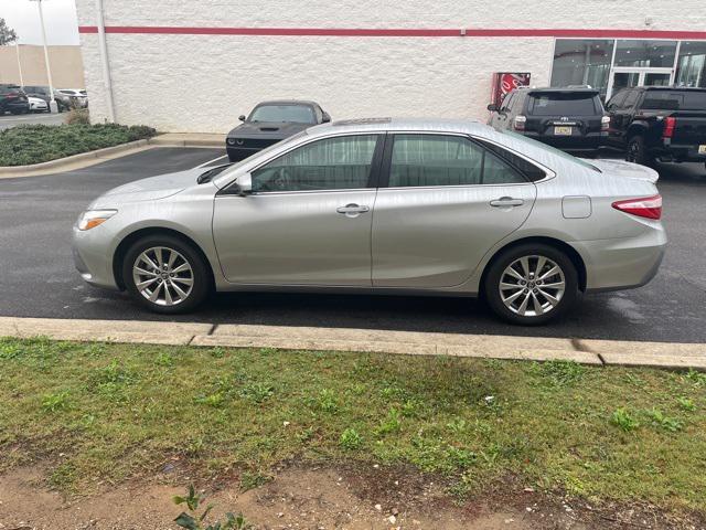 used 2017 Toyota Camry car, priced at $21,000