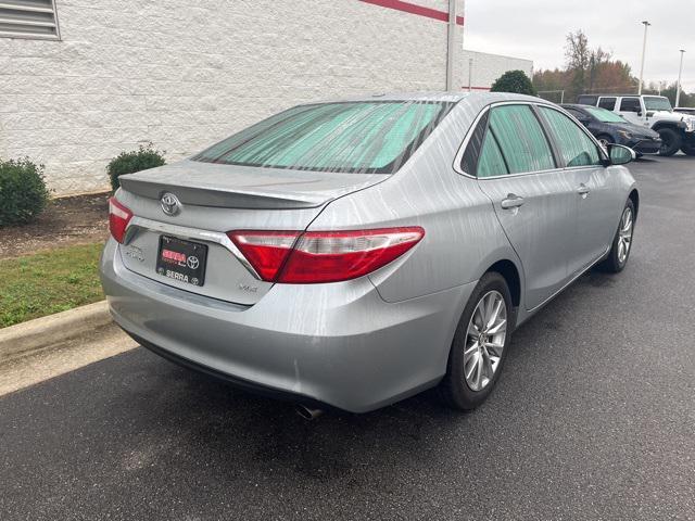 used 2017 Toyota Camry car, priced at $21,000