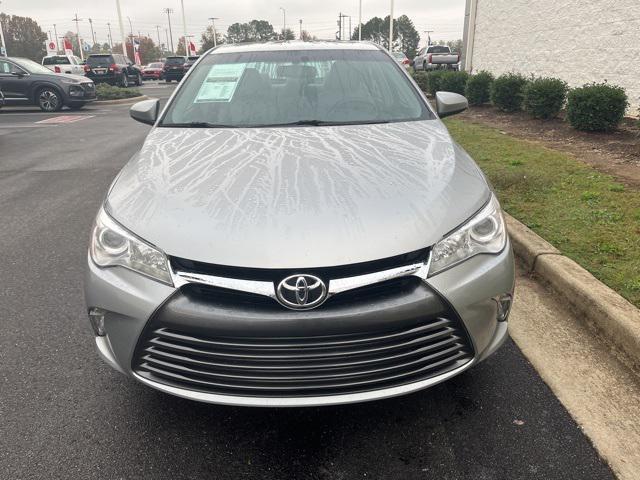 used 2017 Toyota Camry car, priced at $21,000