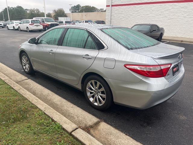 used 2017 Toyota Camry car, priced at $21,000