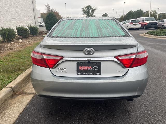 used 2017 Toyota Camry car, priced at $21,000