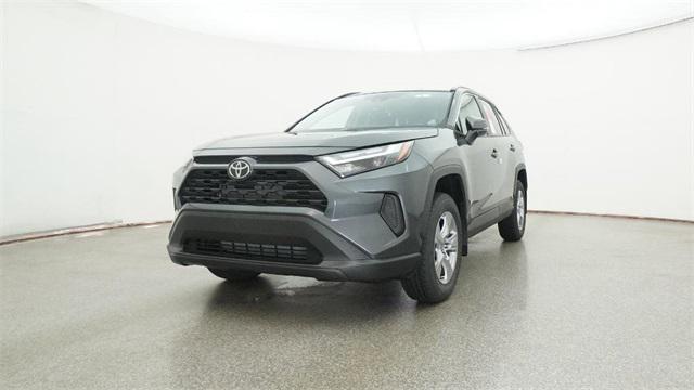new 2025 Toyota RAV4 car, priced at $35,250