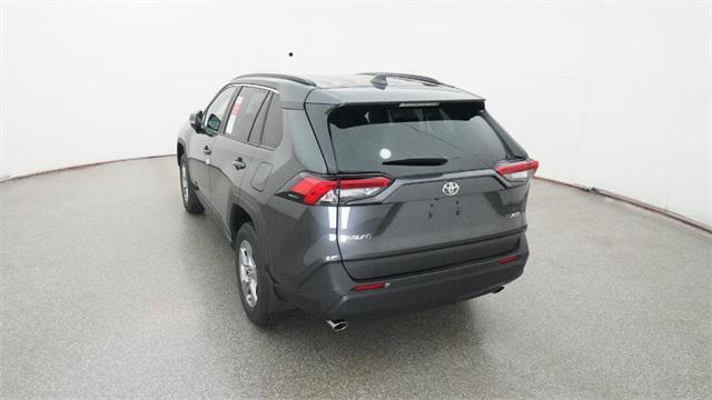 new 2025 Toyota RAV4 car, priced at $35,250