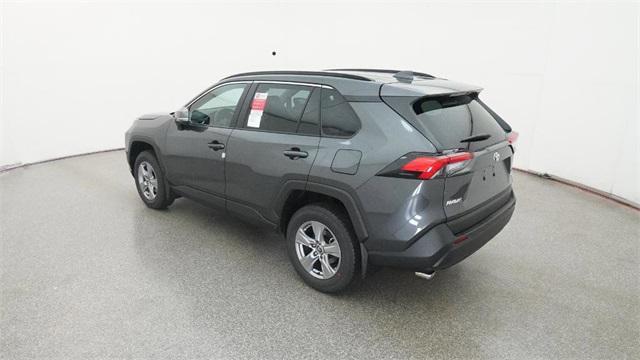 new 2025 Toyota RAV4 car, priced at $35,250