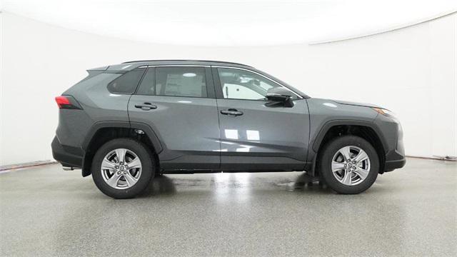 new 2025 Toyota RAV4 car, priced at $35,250