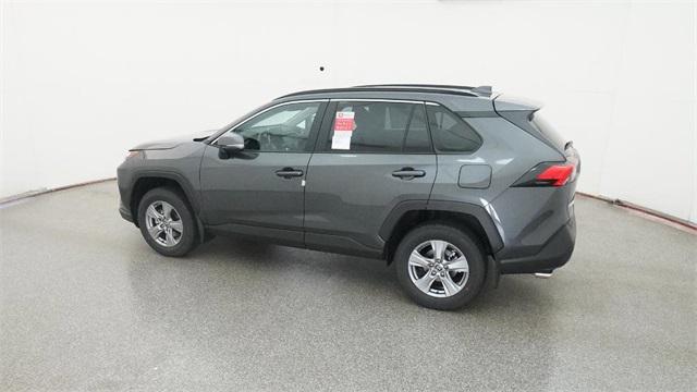 new 2025 Toyota RAV4 car, priced at $35,250
