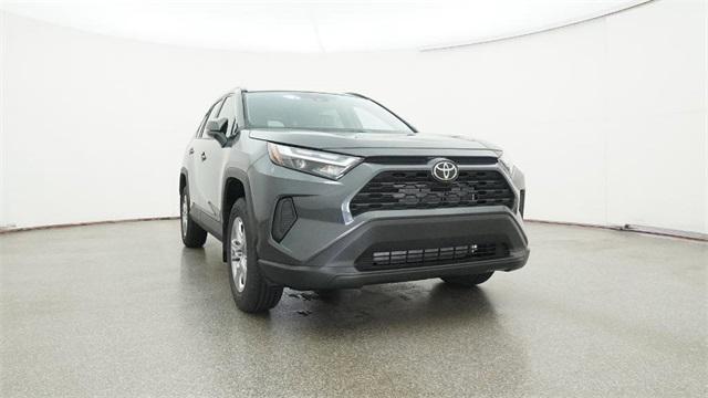 new 2025 Toyota RAV4 car, priced at $35,250