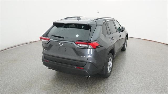 new 2025 Toyota RAV4 car, priced at $35,250