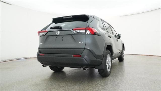 new 2025 Toyota RAV4 car, priced at $35,250