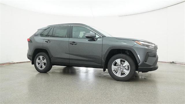 new 2025 Toyota RAV4 car, priced at $35,250