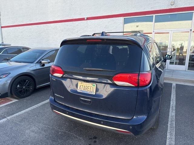 used 2018 Chrysler Pacifica car, priced at $13,500