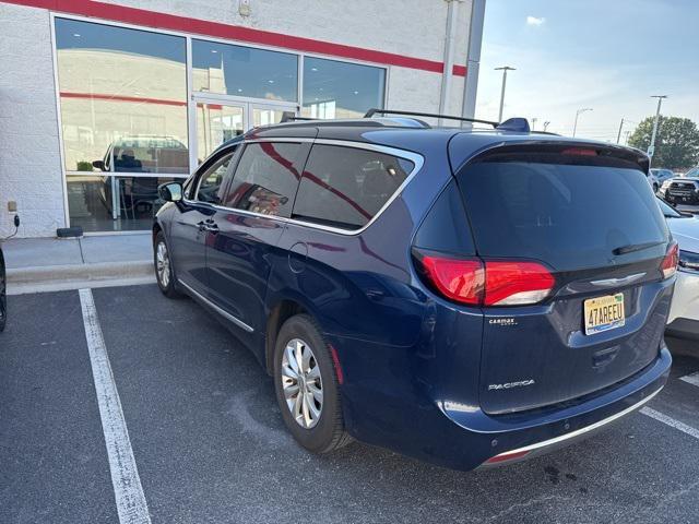 used 2018 Chrysler Pacifica car, priced at $13,500