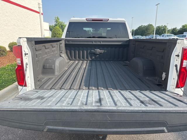 used 2020 Chevrolet Silverado 1500 car, priced at $34,500