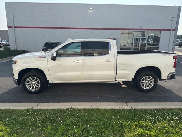 used 2020 Chevrolet Silverado 1500 car, priced at $34,500