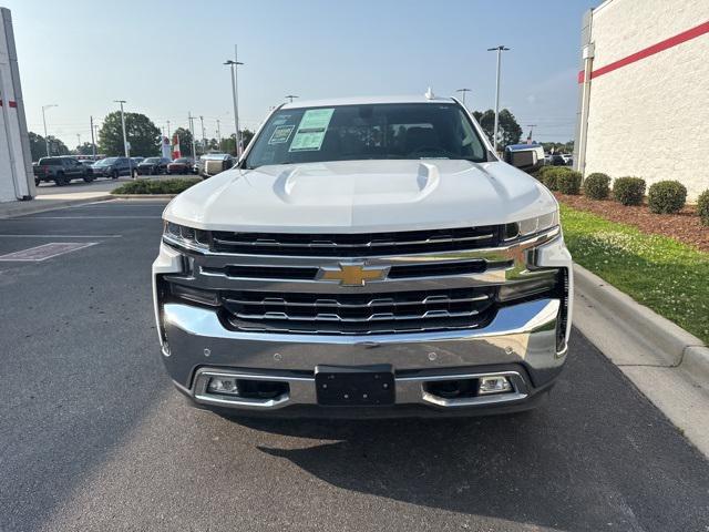 used 2020 Chevrolet Silverado 1500 car, priced at $34,500