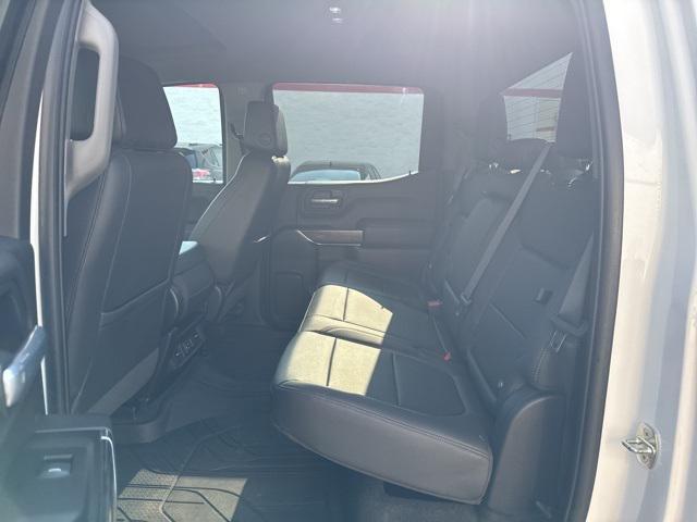 used 2020 Chevrolet Silverado 1500 car, priced at $34,500