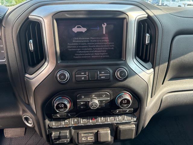 used 2020 Chevrolet Silverado 1500 car, priced at $34,500