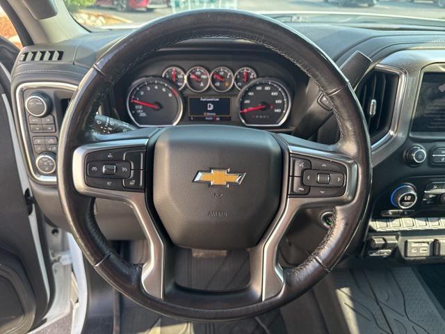 used 2020 Chevrolet Silverado 1500 car, priced at $34,500