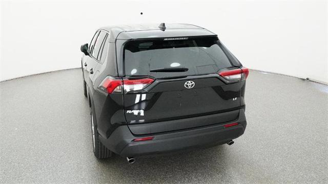 new 2025 Toyota RAV4 car, priced at $30,645