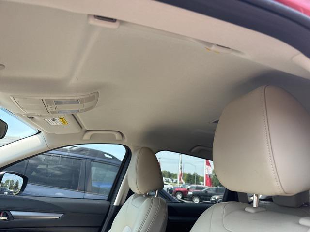 used 2018 Mazda CX-5 car, priced at $18,500