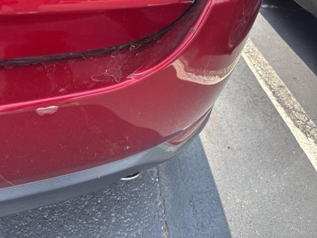 used 2018 Mazda CX-5 car, priced at $18,500