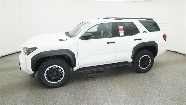 new 2025 Toyota 4Runner car, priced at $57,453