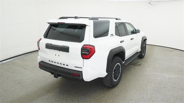 new 2025 Toyota 4Runner car, priced at $57,453