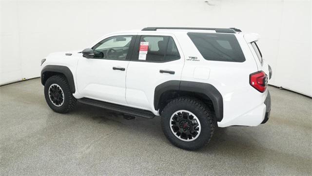 new 2025 Toyota 4Runner car, priced at $57,453