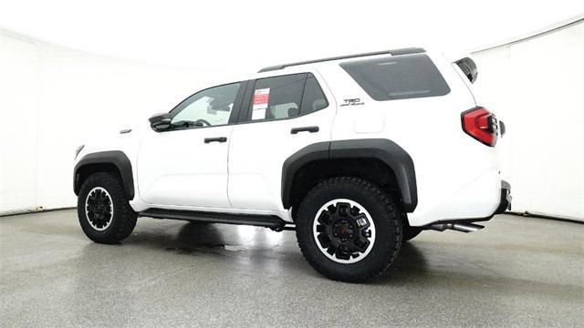 new 2025 Toyota 4Runner car, priced at $57,453