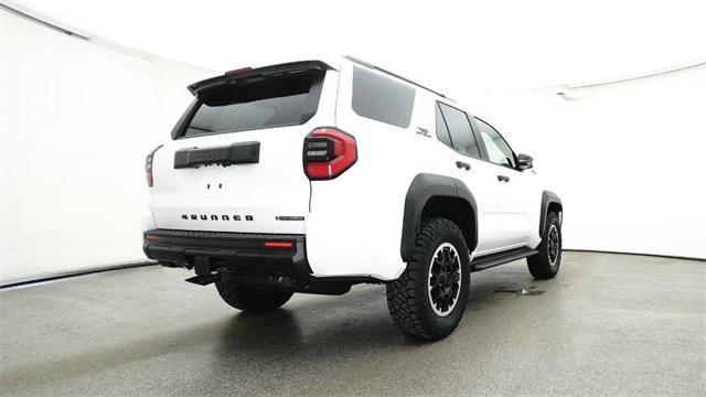 new 2025 Toyota 4Runner car, priced at $57,453