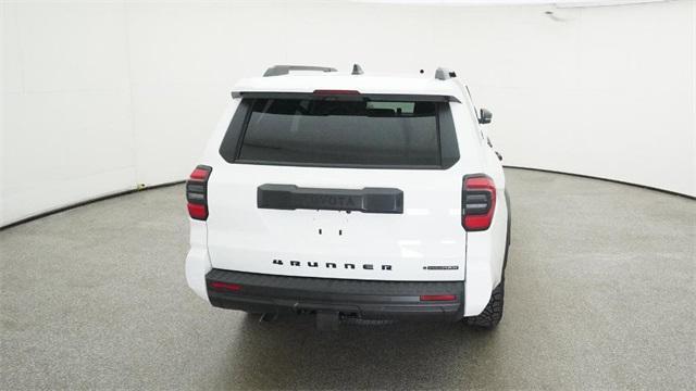 new 2025 Toyota 4Runner car, priced at $57,453