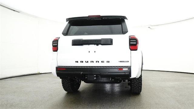 new 2025 Toyota 4Runner car, priced at $57,453