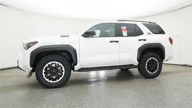 new 2025 Toyota 4Runner car, priced at $57,453