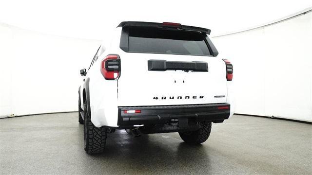 new 2025 Toyota 4Runner car, priced at $57,453